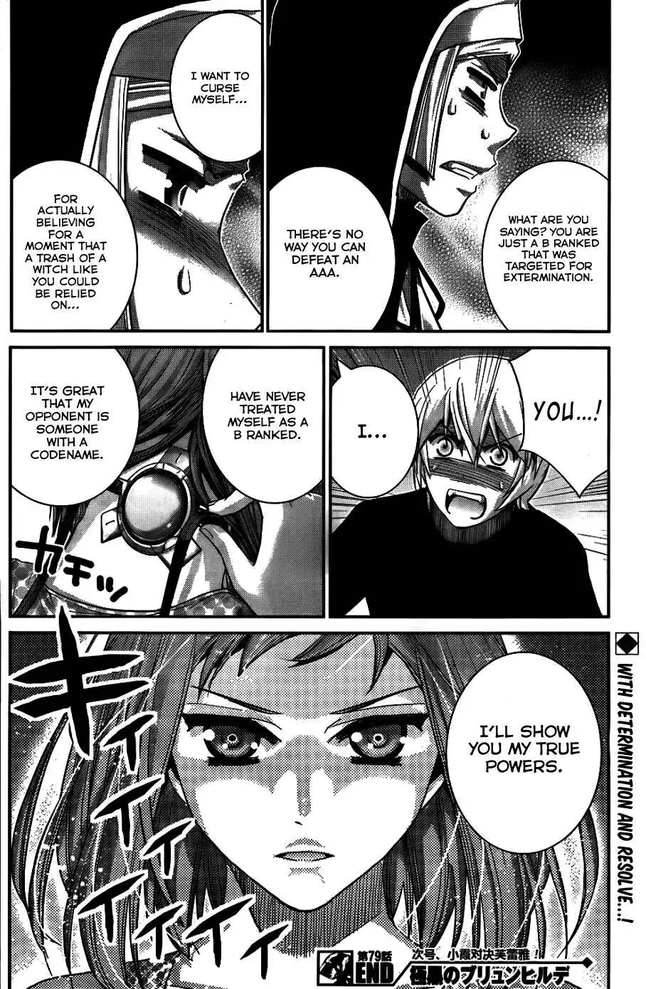 Gokukoku no Brynhildr Chapter 79 19